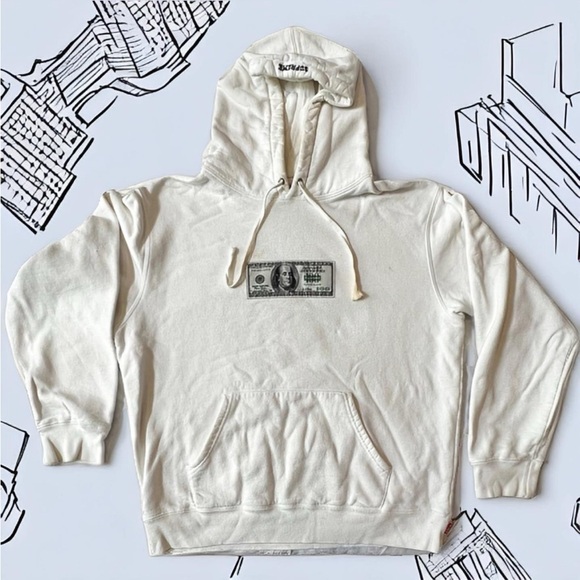 Supreme Franklin Hoodie - Picture 1 of 4